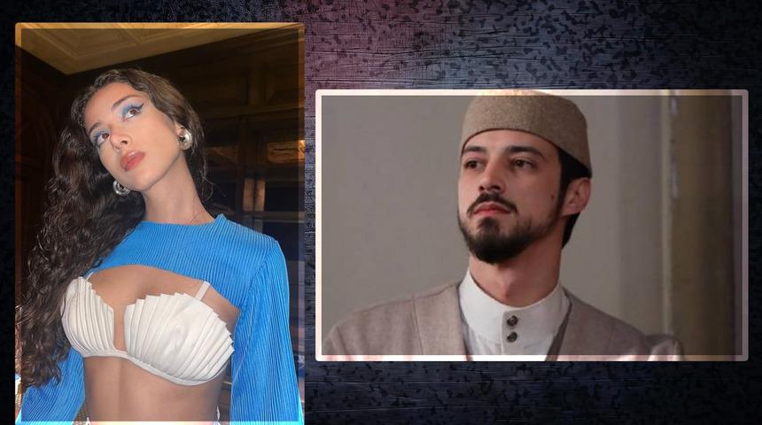 Aşkları kısa sürmüştü! Rapçi M Lisa'ya eski sevgilisi Mert Yazıcıoğlu sorulunca ne diyeceğini bilemedi