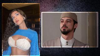 Aşkları kısa sürmüştü! Rapçi M Lisa'ya eski sevgilisi Mert Yazıcıoğlu sorulunca ne diyeceğini bilemedi