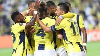 Fenerbahçe, Avrupa Ligi’nde yenilgisiz devam ediyor! 36 takım arasında...