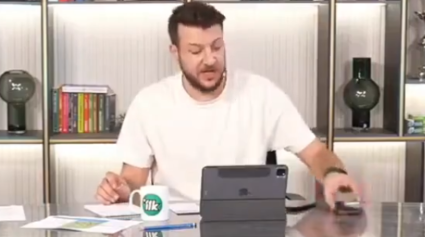 Serhat Akın'ın vurulduğunu canlı yayın sırasında öğrendi! Batuhan Karadeniz o haberle şok geçirdi, çılgına döndü... 'Allah kahretsin' diyerek yayını terk etti