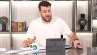 Serhat Akın'ın vurulduğunu canlı yayın sırasında öğrendi! Batuhan Karadeniz o haberle şok geçirdi, çılgına döndü... 'Allah kahretsin' diyerek yayını terk etti