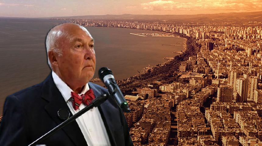 "Utanıyorum" diyerek uyardı, iki ili işaret etti! Deprem uzmanı Ahmet Ercan: Yeri yanlış!