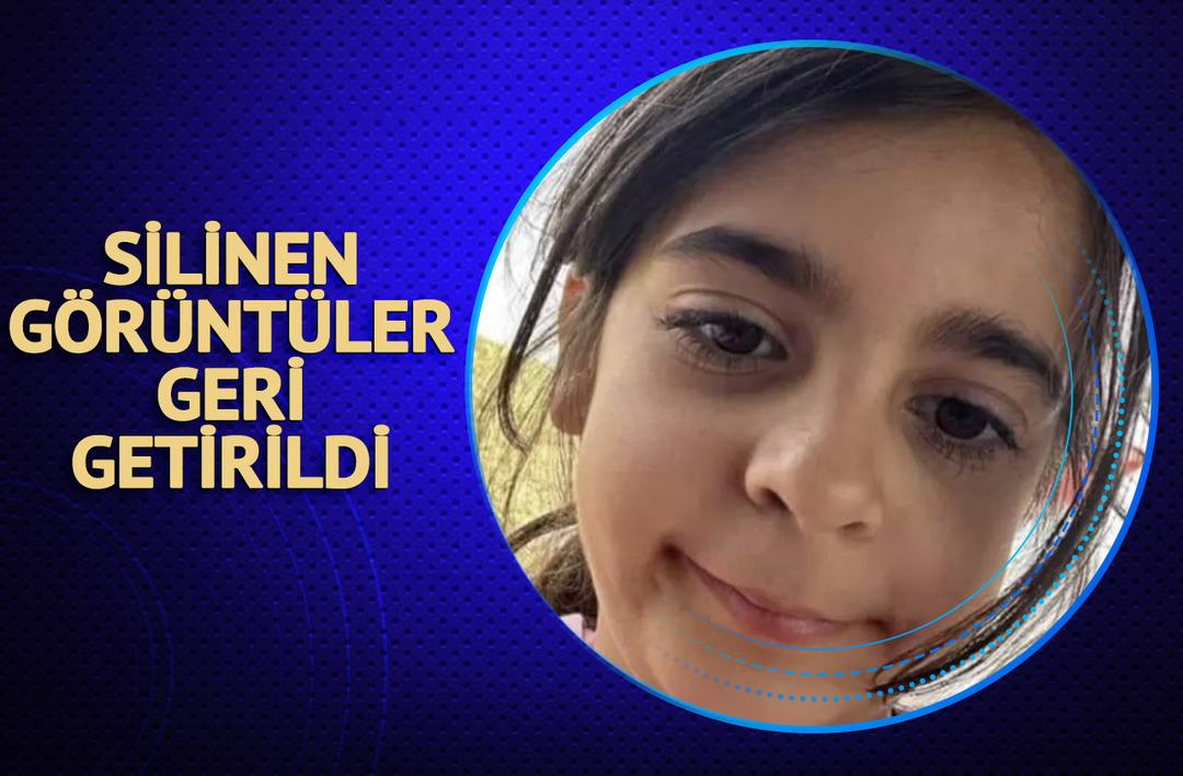 Silinen bazı g&ouml;r&uuml;nt&uuml;ler geri getirildi! Narin soruşturmasında son perde... ilk kez ortaya &ccedil;ıktı: G&ouml;r&uuml;nt&uuml;lerdeki esrarengiz 2 kişi kim?