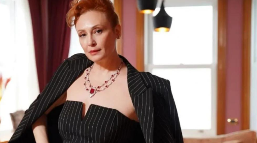 Yalı Çapkını'nın İfakat'ı Gülçin Santırcıoğlu'ndan gündem olan gönderme! 'Siz şakkadanak gelmeseydiniz...'