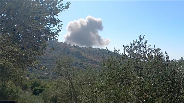 Saat 00.40'ta tüm İsrailliler kendilerini yere attı! Siren sesleri susmadı, füzeler ise ne Lübnan'dan ne de Gazze'den ateşlendi G4