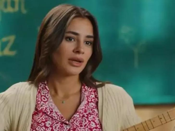 Gönül Dağı'nın Asuman'ı Hazal Çağlar'ı bir de Instagram da görün! Cesur kareleri sosyal medyayı salladı G1