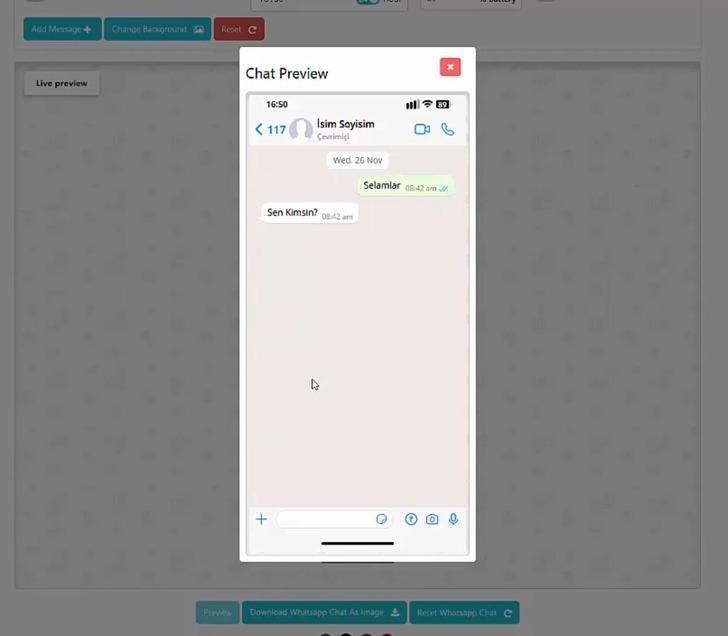 Yapay zekayla sahte konuşma düzenledi, 100 bin lira para istedi! Düzenbazlığı ortaya çıkınca davalık oldu G5