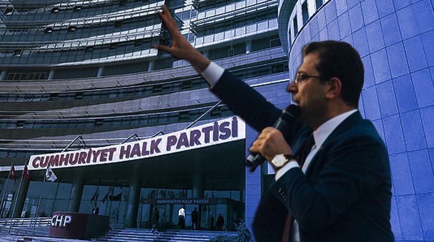 Çok konuşulacak İmamoğlu iddiası! CHP yönetimiyle görüşmüş: "Beni cumhurbaşkanı adayı olarak açıklayın"