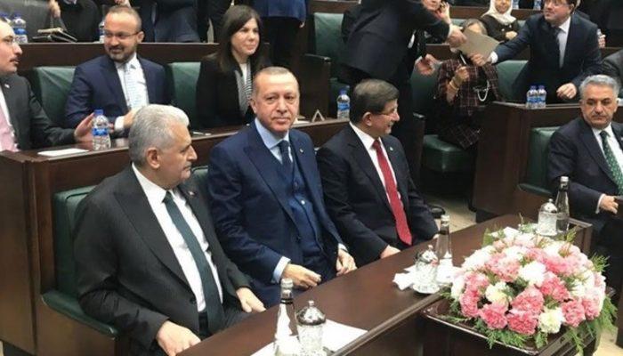 Erdoğan ve Davutoğlu görüşmesinde Abdullah Gül bombası