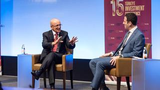 Bakan Şimşek ABD ziyaretini değerlendirdi: Yoğun ve verimli