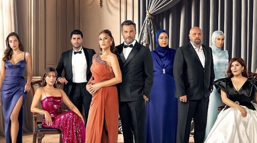 Kızıl Goncalar'dan bomba transfer! Kızılcık Şerbeti'ne 2 yeni oyuncu daha geliyor! 