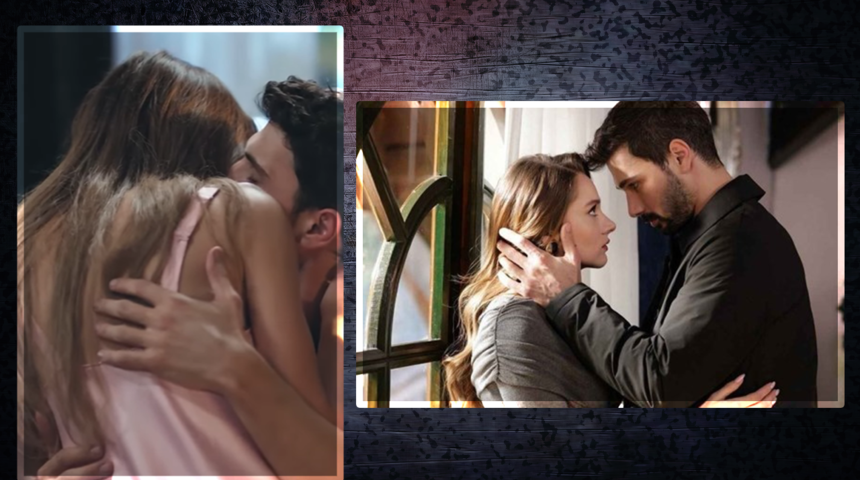 Özel geceye 'Rezilce' yorumu! Hudutsuz Sevda'daki ateşli sahne tepki çekti! 