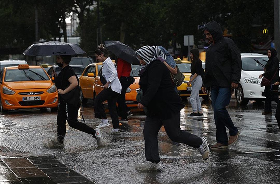 Bir g&uuml;n arayla iki mevsim! 15 derece birden fark edecek...