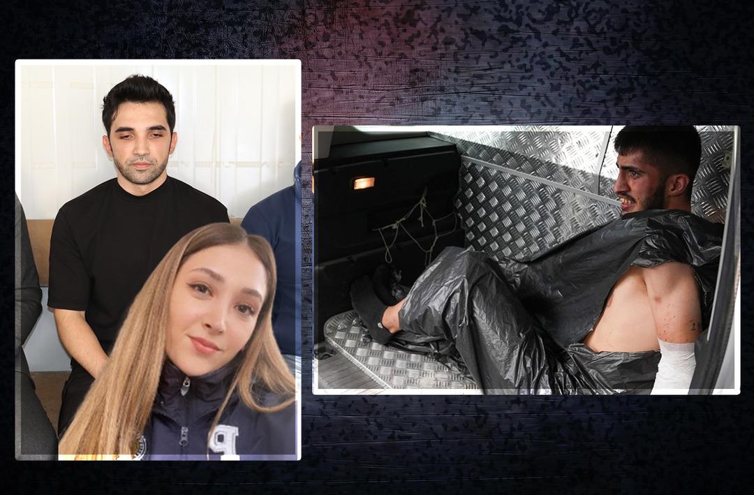 'Kardeşim vurulanlardan birisi senin eşinmiş' T&uuml;rkiye'yi ağlatan şehit Şeyda Yılmaz'ın eşinin kahrolduğu an: Telsizden duydum