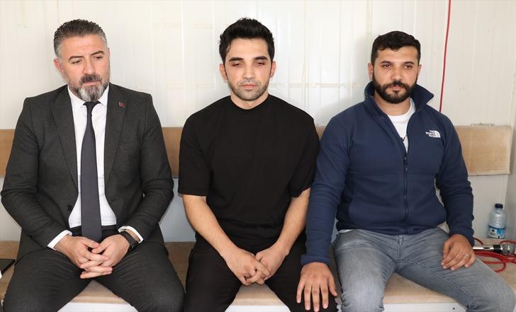 'Kardeşim vurulanlardan birisi senin eşinmiş' Türkiye'yi ağlatan şehit Şeyda Yılmaz'ın eşinin kahrolduğu an: Telsizden duydum G1