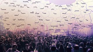 24 ilçe il mi olacak? İl sayısı 105 mi oluyor? TÜİK verilerindeki '100 bin ve 30 km' detayı gündem oldu! Türkiye haritası değişebilir