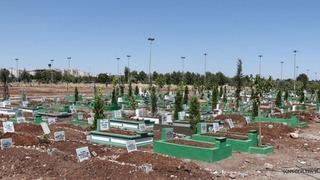 Büyük sıkıntı yaşanacak Diyarbakır'da boş mezar yeri kalmadı! 20 gün sonra defin işlemleri tamamen durabilir