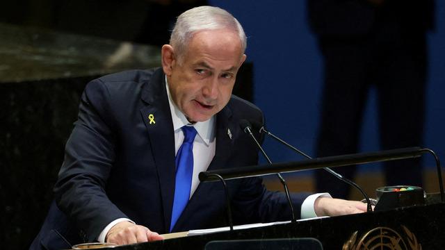 Netanyahu BM'deki konuşması sırasında protesto! Türk heyeti ve birçok delegasyon salonu terk etti