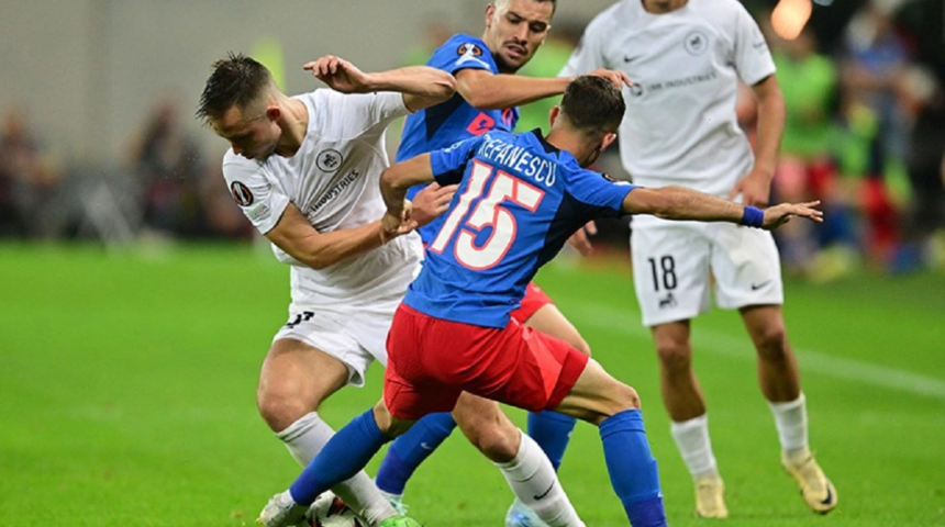 Galatasaray'ın rakibi Rigas Skola'ya büyük sürpriz! İlk maçtan farklı yenildi