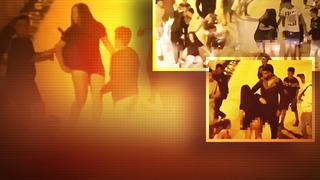 Fas'ta inanılmaz olay... Turist kadının kıyafetini çekiştirdiler cinsel saldırıda bulundular!