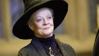 Harry Potter'ın Profesör Minerva McGonagall'ı Maggie Smith hayatını kaybetti! 