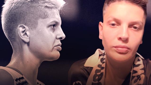 Ebrar Karakurt'tan dikkat çeken Beşiktaş paylaşımı! Biz hapşıralım, sen çok yaşa Rafa Silva