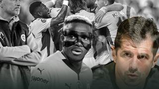 Emre Belözoğlu'nun Fenerbahçe itirafı! “En-Nesyri’yi Osimhen’e benzetiyorum”