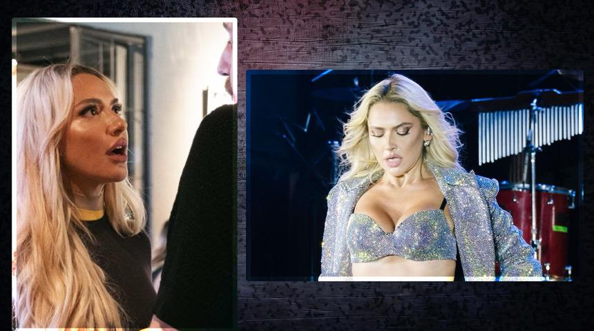 Hadise'den Kızılcık Şerbeti paylaşımı! "Yaşadıklarım yetmezmiş gibi..."