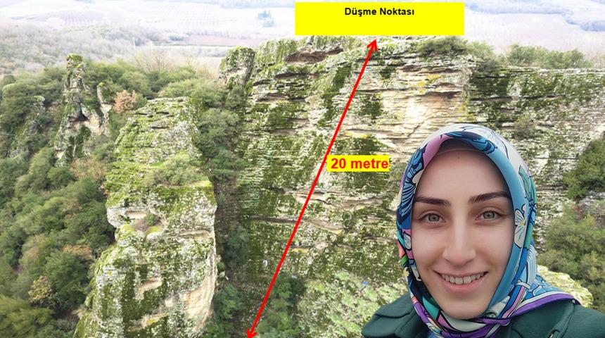 Yalova'da eşini uçurumdan iterek öldürmüştü! Eşcinsel ilişki iddiası: 'Bilgisayarda çıplak fotoğraflarını gördü'