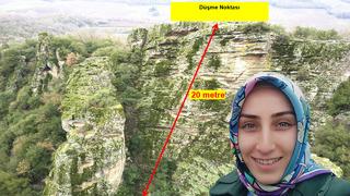 Yalova'da eşini uçurumdan iterek öldürmüştü! Eşcinsel ilişki iddiası: 'Bilgisayarda çıplak fotoğraflarını gördü'