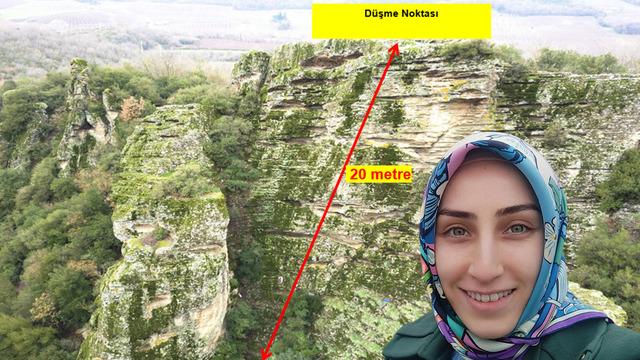 Yalova'da eşini uçurumdan iterek öldürmüştü! Eşcinsel ilişki iddiası: 'Bilgisayarda çıplak fotoğraflarını gördü'