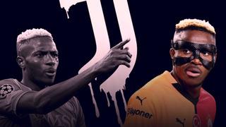 Juventus'tan flaş Victor Osimhen açıklaması! ''Neredeyse 4 ay uğraştım''