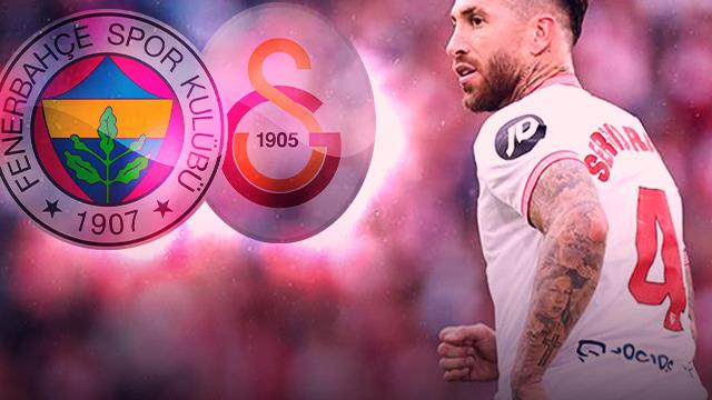 Sergio Ramos için transfere onay verildi! Şaşırtan görüşmenin şartlarını açıkladı
