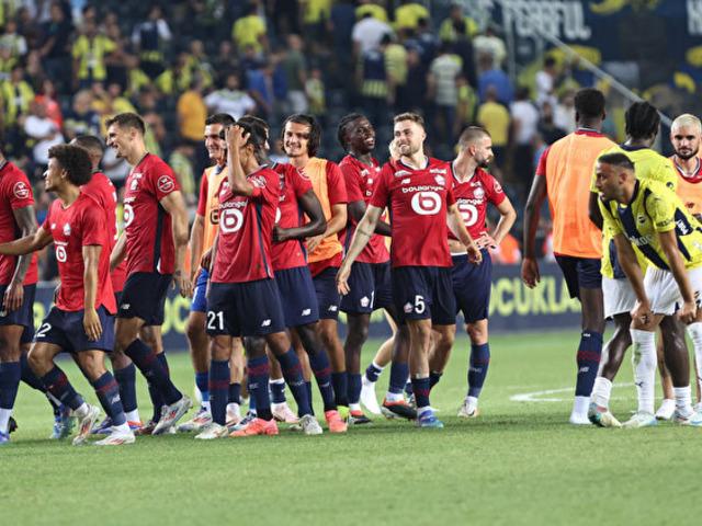 Avrupa'da çıkan maç takvimi krizine Lille Teknik Direktörü Bruno Genesio'da katıldı! Yoğun fikstüre tepki gösteri!