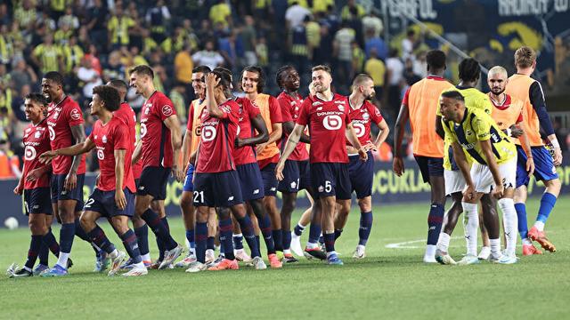 Avrupa'da çıkan maç takvimi krizine Lille Teknik Direktörü Bruno Genesio'da katıldı! Yoğun fikstüre tepki gösteri!