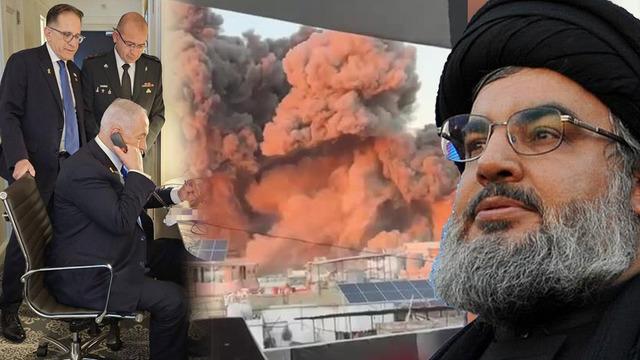 Hizbullah lideri Nasrallah öldü mü? Açıklama saatler sonra geldi