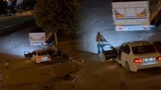 Şanlıurfa'da iki grup arasında silahlı kavga! 4'ü çocuk 5 kişi yaralandı