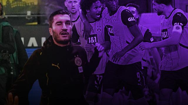 Alman futbolseverler bile beklemiyordu... Nuri Şahin'nin Dortmund'undan muhteşem geri dönüş! Ağır mağlubiyetin ardından moral buldu