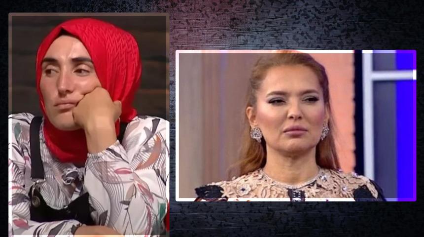 Demet Akalın MasterChef Ayşe'ye isyan etti! "Beceremedin"