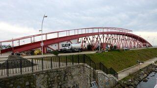 Bu köprünün eşi benzeri yok!