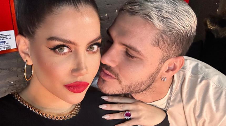 Yine olay, yine Wanda Nara! Ses kayıtları sızdırıldı iddiası! "Icardi'nin her şeyini alacağım"