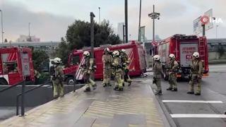 SON DAKİKA | İstanbul'daki Trump AVM’de yangın paniği! İtfaiye ekipleri sevk edildi