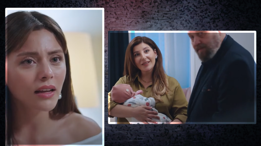 Doğa yine hamile mi? Kızılcık Şerbeti'nin yeni fragmanı olay oldu! 'Doğurmaya ne kadar meraklısın...'