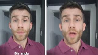 Türkiye'de öğretmenlik yapan Fransız İstiklâl Marşı düzenini görünce şaşkına döndü! İlk çalışma gününü anlattı: Hiç böyle bir şey görmemiştim 