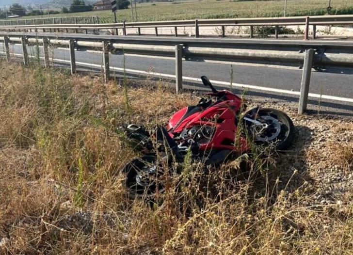 Muğla'da hayatını kaybetmişti! Rus fenomen Tatiana Ozolina'nın öldüğü motosiklet kazasında gerçek kamera görüntülerinde ortaya çıktı G2