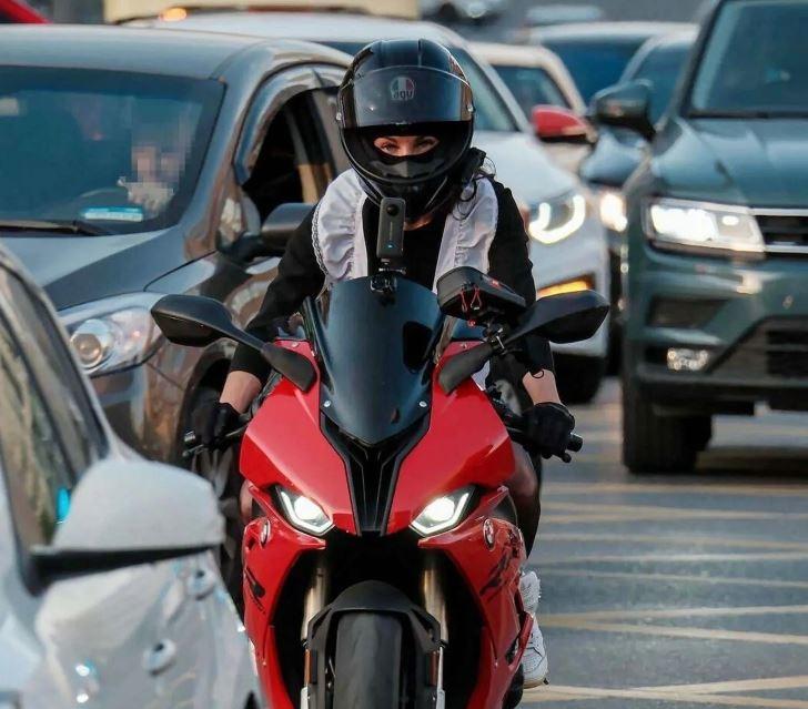 Muğla'da hayatını kaybetmişti! Rus fenomen Tatiana Ozolina'nın öldüğü motosiklet kazasında gerçek kamera görüntülerinde ortaya çıktı G5