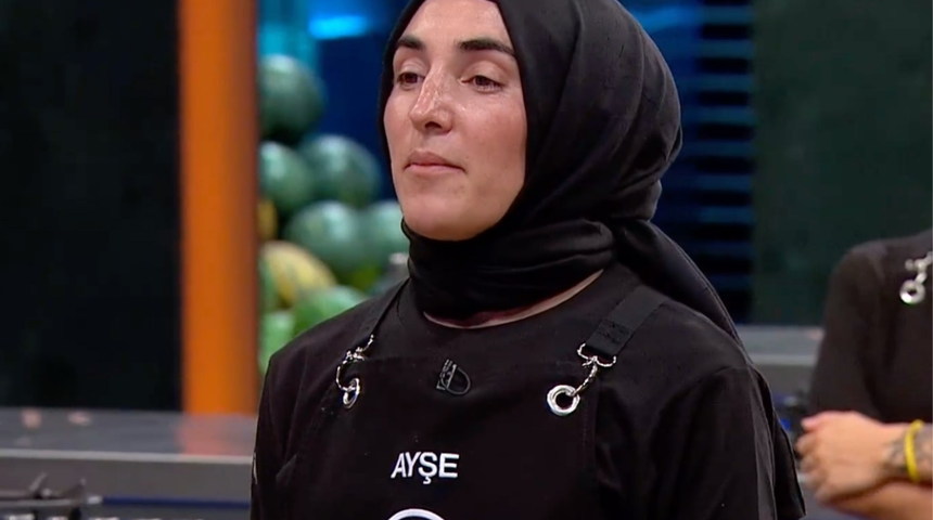 'Artık elenmeli!' MasterChef Ayşe'nin tavırları seyirciyi kızdırdı, tepki çekti! 