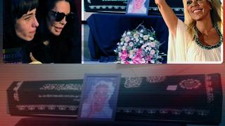 Cenazesi 27 gün sonra getirildi! Ahu Tuğba son yolculuğuna uğurlandı! Yeşilçam yıldızına büyük vefasızlık... Anjelik Calvin'i bir tek o yalnız bırakmadı