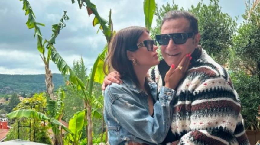 Mehmet Ali Erbil imam nikahlı sevgilisi Gülseren Ceylan'a araba aldı!  Böyle gösterdi