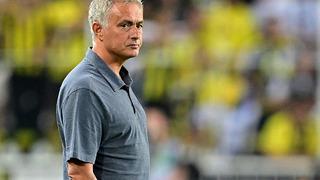 Fenerbahçe'de alınan galibiyete rağmen Jose Mourinho'dan ilginç hamle!
